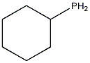 环已基膦结构式