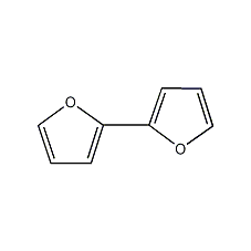 2,2'-联呋喃结构式