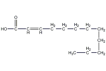 2-Dodecenoic acid