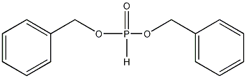 亚磷酸二苄酯结构式