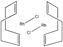 Chloro(1,5-cyclooctadiene)rhodium(I) dimer