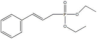 Diethyl trans-cinnamylphosphonate