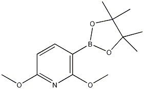 2,6-Dimethoxypyridine-3-boronic acid pinacol ester