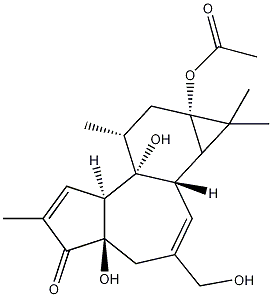 12-Deoxyphorbol 13-acetate