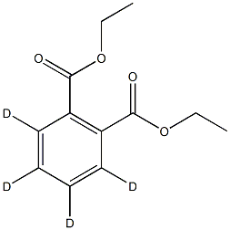 Diethyl phthalate-3,4,5,6-d4