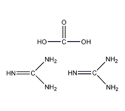 碳酸胍结构式