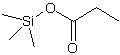 丙酸三甲基硅酯结构式