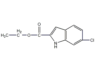 6-Chloroindole-2-carboxylic acid ethyl ester