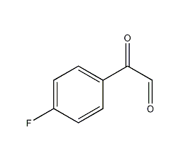 4-Fluorophenyl Glyoxal Monohydrate