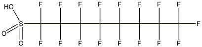 1,1,2,2,3,3,4,4,5,5,6,6,7,7,8,8,8-Heptadecafluoro-1-octanesulfonic Acid