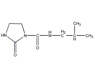 丁脒酰胺结构式
