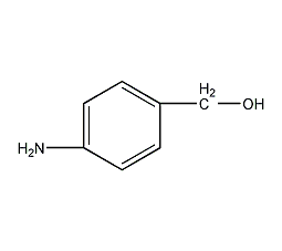 对氨基苄醇结构式