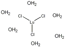 碳酸镥六水结构式