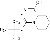 N-Boc-L-pipecolinic acid