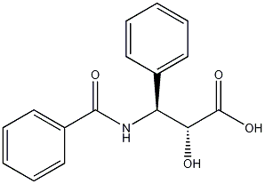 N-Benzoyl-(2R,3S)-3-phenylisoserine