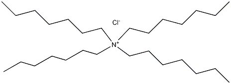 氯化四正庚胺结构式