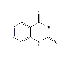 亚苯甲酰基脲结构式