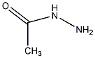 乙酰肼结构式