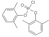 Bis(2,6-dimethylphenyl) Chlorophosphate