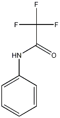 三氟乙酰苯胺结构式
