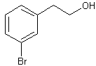3-溴苯乙醇结构式