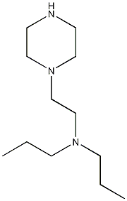 1-[2-(Dipropylamino)ethyl]piperazine