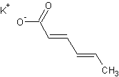 Potassium sorbate