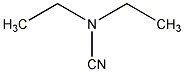 二乙基氨腈结构式