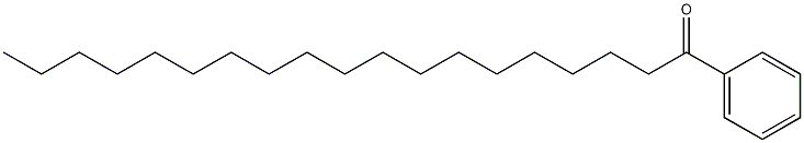 正十八烷基苯甲酮结构式