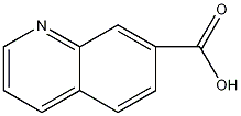 6-喹啉羧酸结构式
