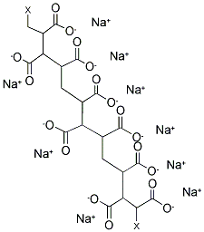 Poly(acrylic acid-co-maleic acid) sodium salt