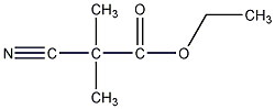 Ethyl 2-Cyano-2-methylpropionate