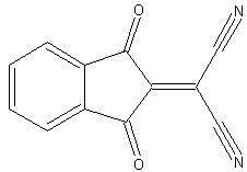 2-(Dicyanomethylene)indan-1,3-dione