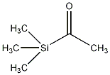 Acetyltrimethylsilane