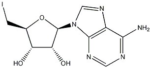 5'-Iodo-5'-deoxyadenosine