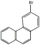 3-溴菲结构式