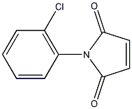 N-(o-chlorophenyl)maleimide