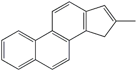 2-Methylcyclopenta[l]phenanthrene