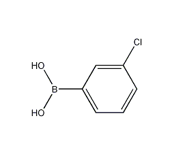 3-Chlorobenzeneboronic acid