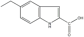 5-Ethylindole-2-carboxylic Acid