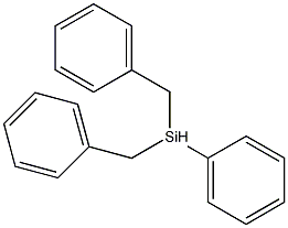 三苄基硅烷结构式