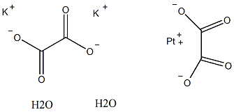 Potassium bis(oxalato)platinate(II) dihydrate