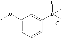 Potassium (3-methoxyphenyl)trifluoroborate