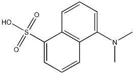 丹磺酸结构式