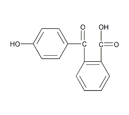 2-(4-Hydroxybenzoyl)benzoic acid