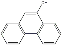 9-菲酚结构式