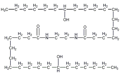 3-辛基-2-环氧乙烷辛酸-2-丙烯-1-基酯结构式