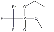 Bromodifluoromethyl diethylphosphonate