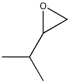 1,2-环氧-3-甲基丁烷结构式