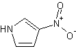 3-硝基吡咯结构式